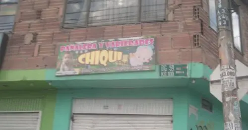 PANALERA CHIQUIS PANALERA CHIQUIS
